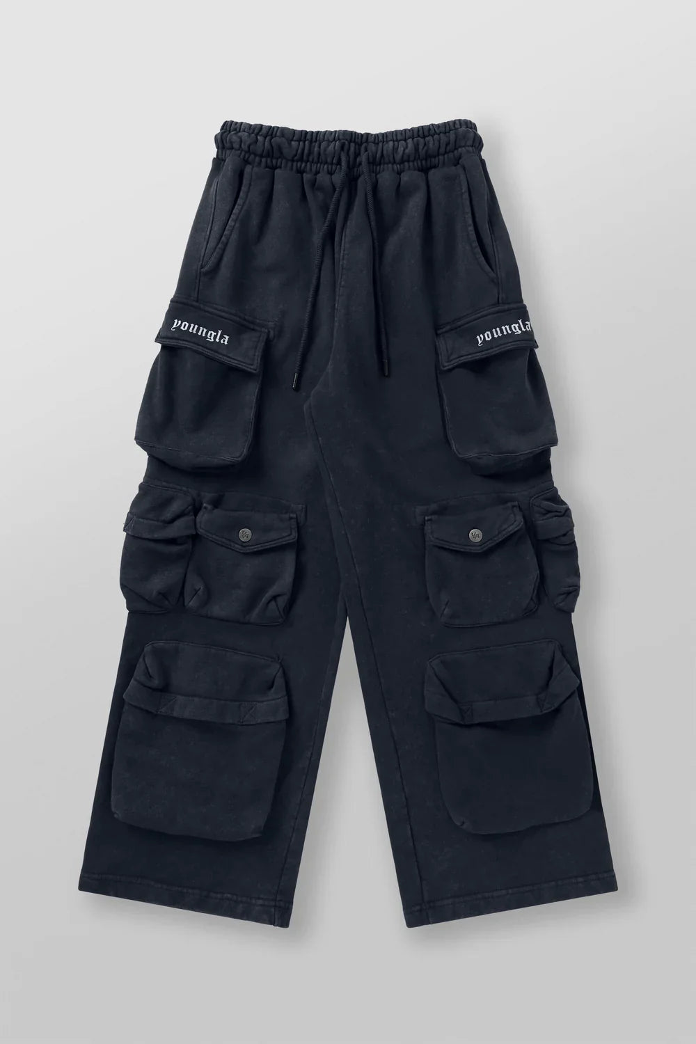 2005 - Hella Pocket Sweats Deep Purple Wash (Minor Fault)