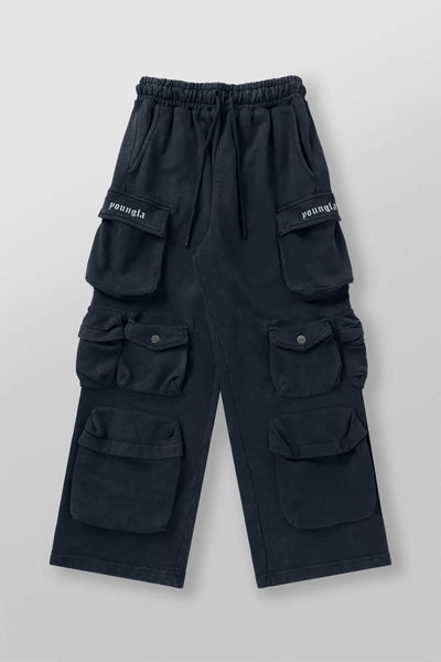 2005 - Hella Pocket Sweats Deep Purple Wash (Minor Fault)
