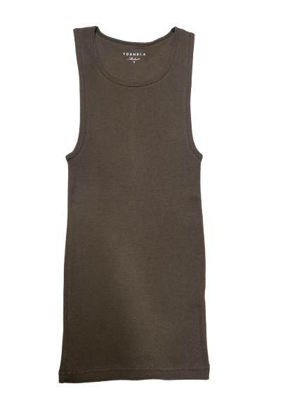 Wife Lovers Tank - Light Brown