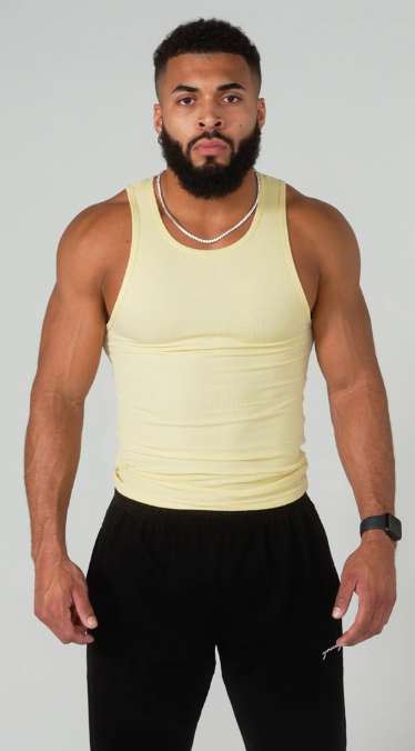 Wife Lovers Tank - off White